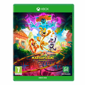 Marsupilami: Hoobadventure! - Tropical Edition (Xbox One & Xbox Series X) - 3760156488066