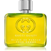 GUCCI parfumski ekstrakt za moške Guilty Pour Homme Elixir de Parfum, 60ml