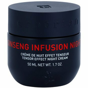 Erborian Ginseng Infusion aktivna krema za noc za ucvršcivanje kože lica (Tensor Effect Night Cream) 50 ml