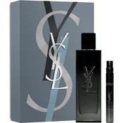 Yves Saint Laurent MYSLF darilni set za moške