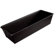 EVA pekač Pro Clean 35x11cm, pravokoten, aluminij