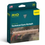 Muharska vrvica | žnora RIO Premier Technical Euro Nymph Line