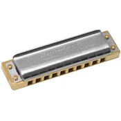 Hohner Marine Band Thunderbird Richter-LA ( Low A ) Diatonske usne harmonike (Kao novo)