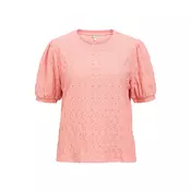 OBJECT Bluza OBJLaila temno oranžna