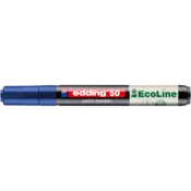 Edding EcoLine 50 marker za lak, modra
