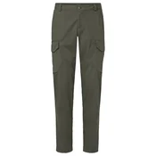 VAUDE Neyland Cargo hlače, kaki (48)