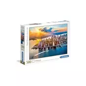 CLEMENTONI PUZZLE 500 HQC NEW YORK
