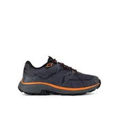 Trekking čevlji HUNTER MAKANA HIKER WP Siva