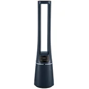 Midea Podni ventilator 2 u 1 s procišcivacem zraka WiFi tamnoplave boje