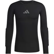 adidas Gk Pad Ls M Črna