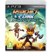 Ratchet & Clank A Crack in Time (PS3)
