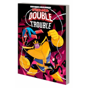 Peter Parker & Miles Morales: Spider-men Double Trouble