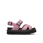 Dr. Martens Voss II Sandal Dusty Rose Athena Rožnata