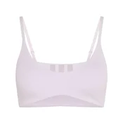 ADIDAS PERFORMANCE Športni nederček All Me svetlo lila