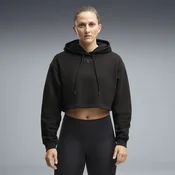 PUMA x HYROX Heavyweight Hoodie Women, Clothing, Black, 5XL