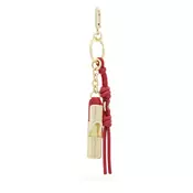 Obesek Furla Iride Keyring WR00883 AME000 CN GDR00 Bordo rdeča