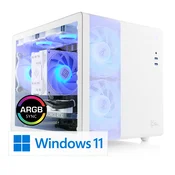 CSL Computer CSL Gaming PC M11940H, Intel Core Ultra 5 245KF (6x 4200 MHz), GeForce RTX 5070, 32 GB DDR5-RAM, SSD 2 TB, Windows 11 Home, (5000093398)