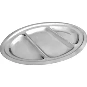 Sigma Inox oval (3 pregrade) PL-OVP