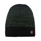 Barts RADOCK BEANIE, kapa, crna 0388