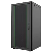 22U19 rek orman stojeci Mirsan GTN22U66DE 600mmx600mmx1164mm crni