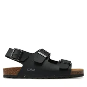 Sandali CMP Eco Keidha Wmn Sanadl 3Q91026 Črna