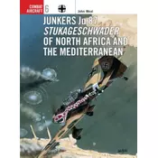 Junkers Ju 87 Stukageschwader of North Africa and the Mediterranean