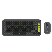 LOGITECH POP Icon Combo wireless US