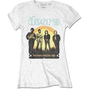 The Doors Waiting for the Sun White L Ženske Majica