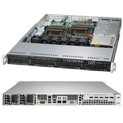 Supermicro SUPERMICRO Server Chassis CSE-815TQC-R504CB (CSE-815TQC-R504CB)