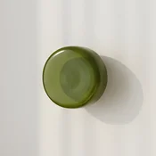 ALDEX Stenna svetilka BonBon, zelena, O 16 cm, steklo - Dnevna soba/jedilnica - Dizajn