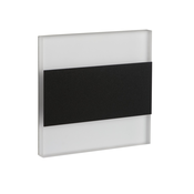 Kanlux 26849 - LED svetiljka za stepenište TERRA LED/0,8W/12V 3000K