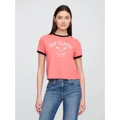 GAP Crop T-shirt - Womens