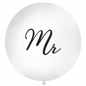Amscan Velik Balon Mr