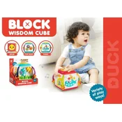 Edukativna kocka bebi ( 087061 )