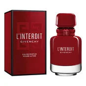Givenchy Ženski parfum Givenchy LInterdit Rouge Ultime EDP 50 ml