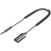 Vention VENtion Bluetooth 5.4 audio sprejemnik za avto, USB