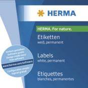 Herma etikete 70X50,8 , diskete 3,5 A4/10 1/25 plava ( 03H4206 )