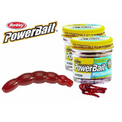 Berkley PowerBait Blood Worms Micro