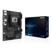 ASUS Pro WS W880-ACE SE - Matična plošča - ATX - podnožje LGA1700 - čipset W880 - USB4. USB 3.2 Gen 2x2. USB 3.2 Gen 2. USB 3.2 Gen 1.