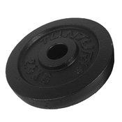 Kovinske uteži 2,5 kg