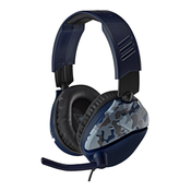 Turtle Beach RECON 70, modra kamuflaža