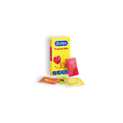 TROPICAL DUREX CONDOMS 6 UNITS