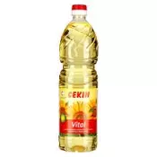 SONČNIČNO OLJE VITAL CEKIN, 1L