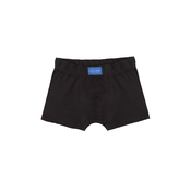 Apollo Boys Boxer Shorts - Black