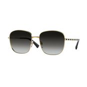 VALENTINO Ženske naocare za sunce 0VA2046 30028G 57, Crne