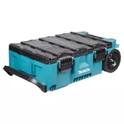 MAKITA Maktrak vozík s boxem na nářadí P-91001