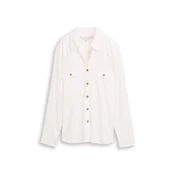 TOM TAILOR Bluza bela