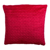 Žametna okrasna blazina 45x45 cm Mia – JAHU collections