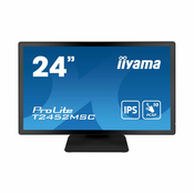 Iiyama ProLite T2452MSC-B1 Zaslon osjetljiv na dodir - IPS HDMI USB hub