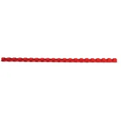 Špirala pvc 6mm gbc do 25l